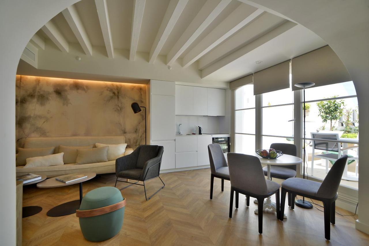 Plaza Mina Suites - Adults Recommended By Luxury Suites Cádiz Eksteriør bilde